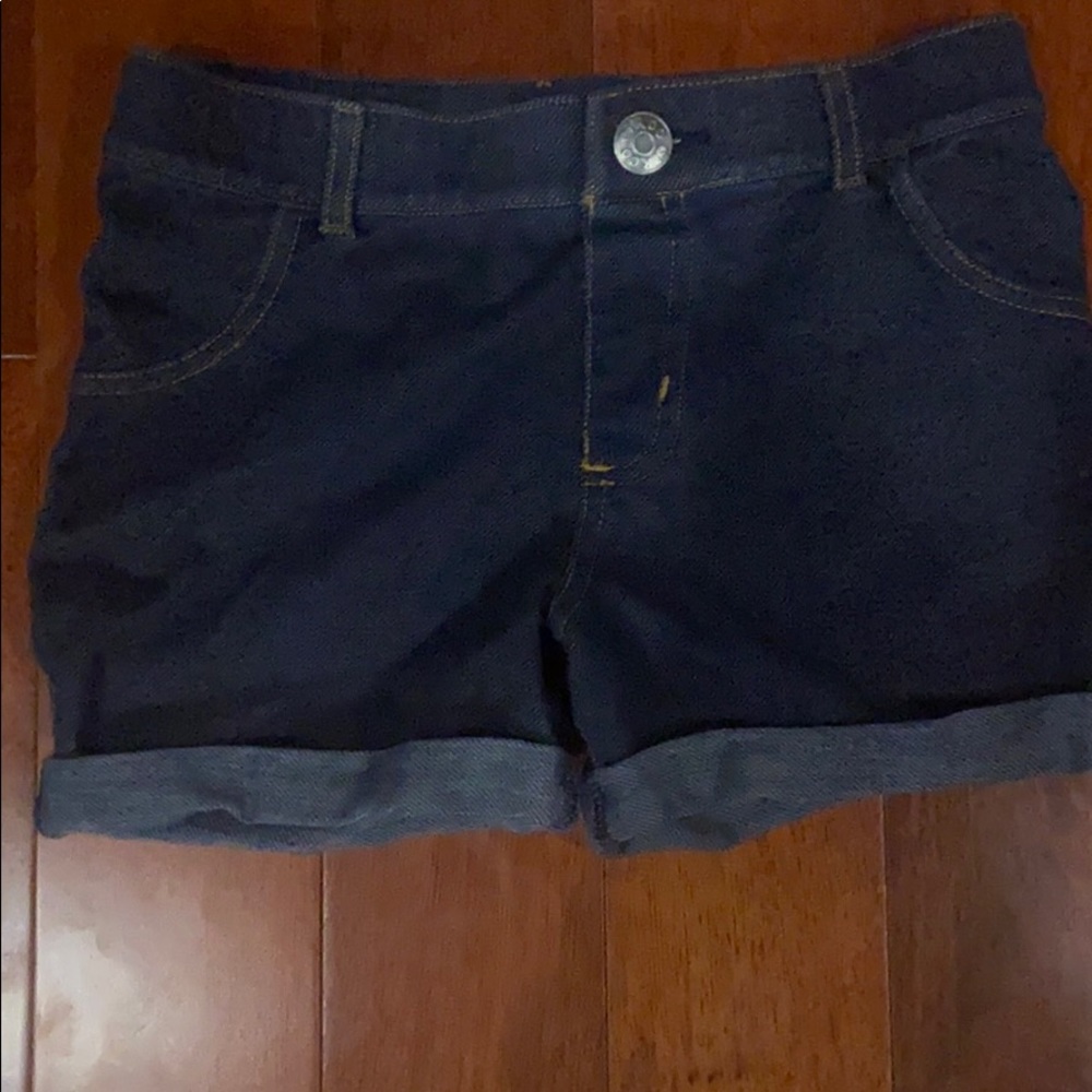 Jegging Shorts